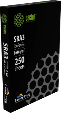 Бумага Cactus CS-LPSRA3160250
