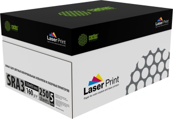 Бумага Cactus CS-LPSRA3160250