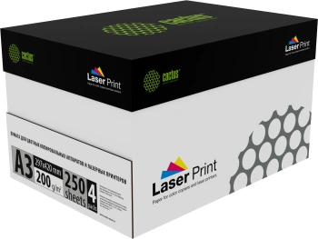 Бумага Cactus CS-LPA3200250