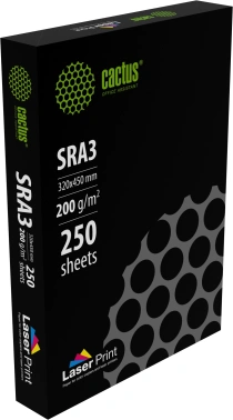 Бумага Cactus CS-LPSRA3200250