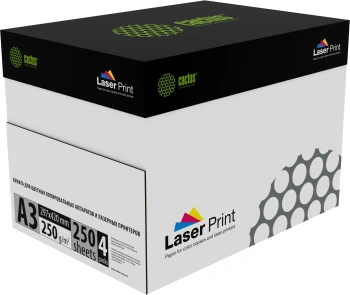 Бумага Cactus CS-LPA3250250
