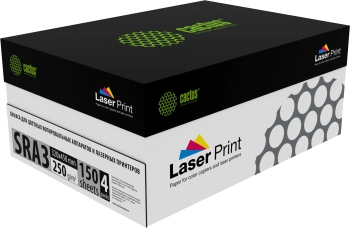 Бумага Cactus CS-LPSRA3250150