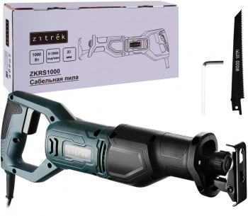 Сабельная пила Zitrek ZKRS1000