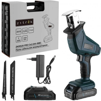 Сабельная пила Zitrek ZKRS20 PRO