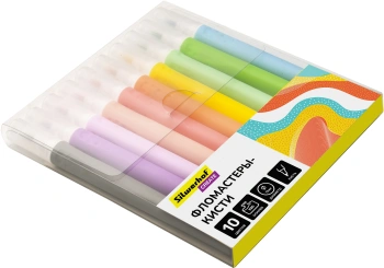 Фломастеры Silwerhof  Create