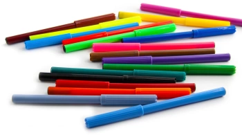 Фломастеры Silwerhof  Eco