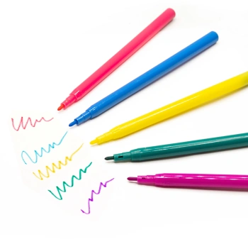 Фломастеры Silwerhof  Eco