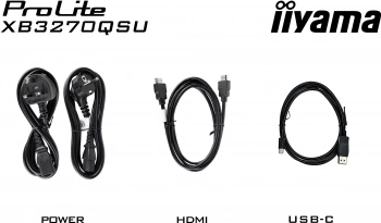 Монитор Iiyama 31.5