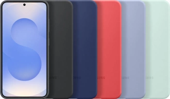 Чехол (клип-кейс) Samsung для Samsung Galaxy S25 Silicone Case S25