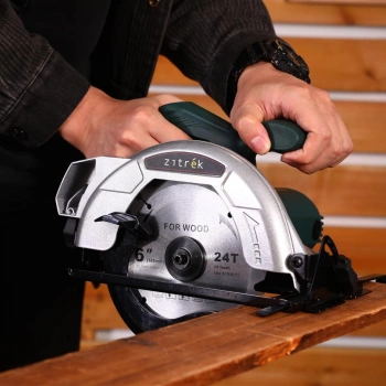 Циркулярная пила (дисковая) Zitrek ZKCS1400
