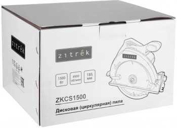 Циркулярная пила (дисковая) Zitrek ZKCS1500