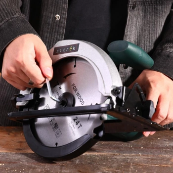 Циркулярная пила (дисковая) Zitrek ZKCS1500