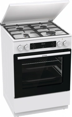 Плита Комбинированная Gorenje GKS6C71WF