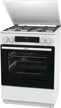 Плита Комбинированная Gorenje GKS6C71WF