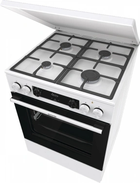 Плита Комбинированная Gorenje GKS6C71WF