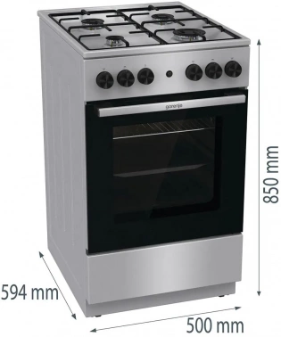 Плита Газовая Gorenje GGI5A21XJ