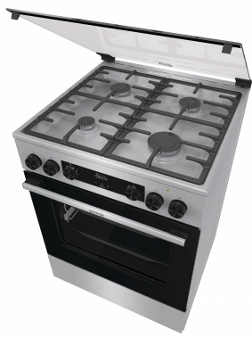 Плита Комбинированная Gorenje GKS6C72XF