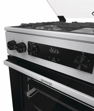 Плита Комбинированная Gorenje GKS6C72XF