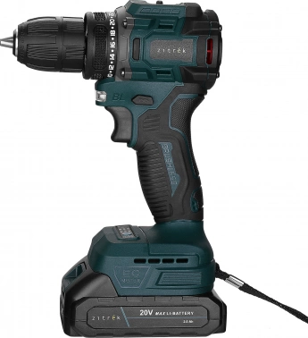 Шуруповерт Zitrek Greenpower 20 Pro