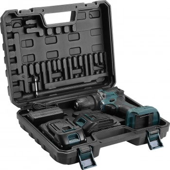 Шуруповерт Zitrek Greenpower 20 Pro