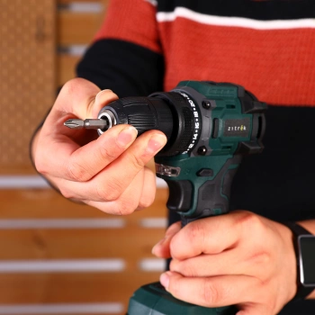 Шуруповерт Zitrek Greenpower 20 Pro