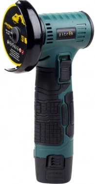 Углошлифовальная машина Zitrek AG 12 Pro