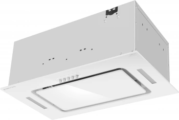 Вытяжка встраиваемая Meferi Ultra INBOX52WH Glass