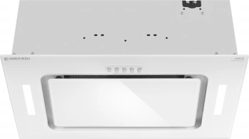 Вытяжка встраиваемая Meferi Ultra INBOX52WH Glass