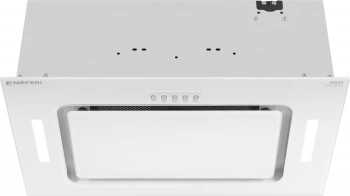 Вытяжка встраиваемая Meferi Ultra INBOX52WH Glass