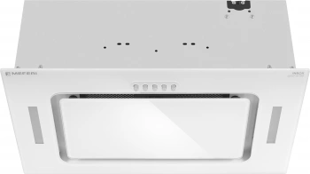 Вытяжка встраиваемая Meferi Ultra INBOX52WH Glass