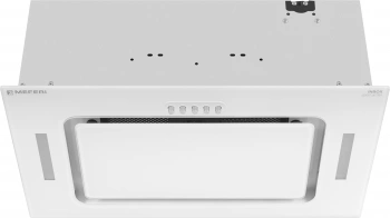 Вытяжка встраиваемая Meferi Ultra INBOX52WH Glass
