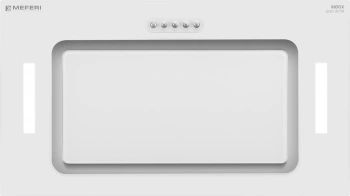 Вытяжка встраиваемая Meferi Ultra INBOX52WH Glass