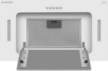Вытяжка встраиваемая Meferi Ultra INBOX52WH Glass