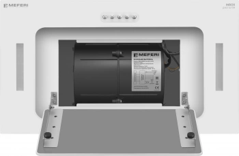 Вытяжка встраиваемая Meferi Ultra INBOX52WH Glass