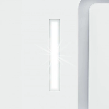 Вытяжка встраиваемая Meferi Ultra INBOX52WH Glass