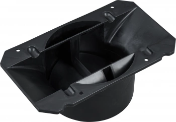 Вытяжка встраиваемая Meferi Ultra INBOX52WH Glass