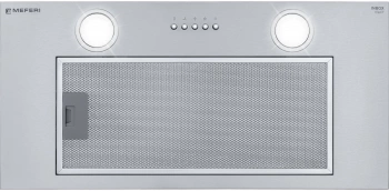 Вытяжка встраиваемая Meferi Power INBOX60IX