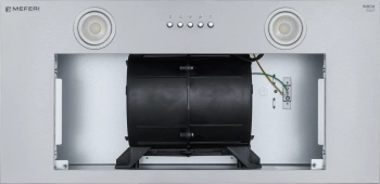 Вытяжка встраиваемая Meferi Power INBOX60IX