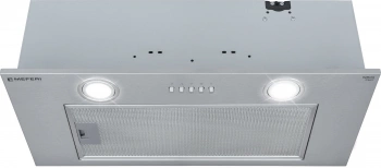 Вытяжка встраиваемая Meferi Power INBOX60IX