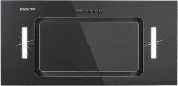 Вытяжка встраиваемая Meferi Ultra INBOX60BK Glass