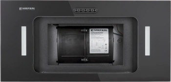 Вытяжка встраиваемая Meferi Ultra INBOX60BK Glass