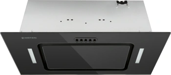 Вытяжка встраиваемая Meferi Ultra INBOX60BK Glass