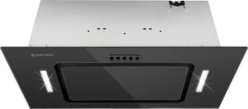 Вытяжка встраиваемая Meferi Ultra INBOX60BK Glass
