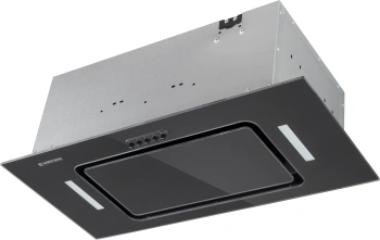 Вытяжка встраиваемая Meferi Ultra INBOX60BK Glass