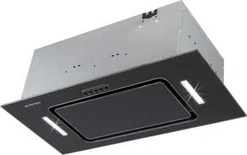 Вытяжка встраиваемая Meferi Ultra INBOX60BK Glass