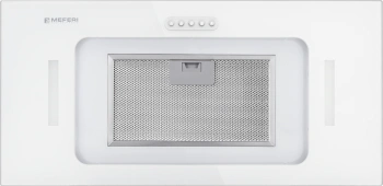 Вытяжка встраиваемая Meferi Ultra INBOX60WH Glass