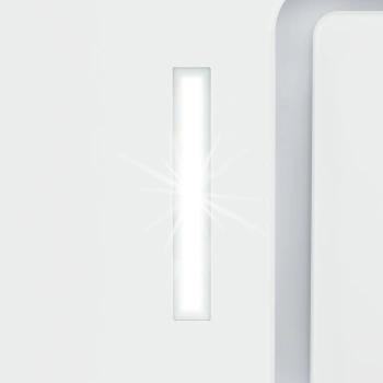 Вытяжка встраиваемая Meferi Ultra INBOX60WH Glass