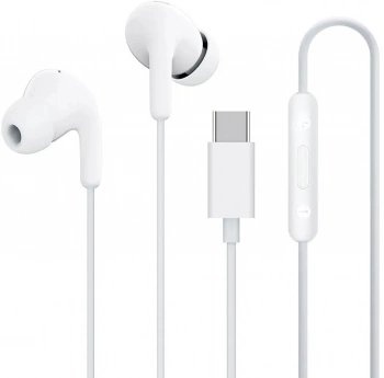 Гарнитура внутриканальные Xiaomi Type-C Earphones