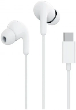 Гарнитура внутриканальные Xiaomi Type-C Earphones