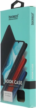Чехол (флип-кейс) BoraSCO для Infinix Hot 50 Pro Book Case